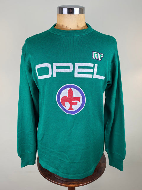 Player Issue Training • Fiorentina • 1984 • Ennerre Top
