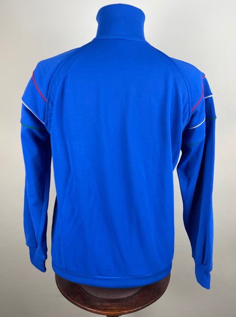 Player Issue Training • Italia • 1986 • Diadora Tracksuit