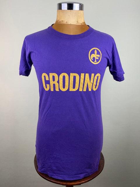 Player Issue Training • Fiorentina • 1988 • Training T-Shirt - Calcio 90