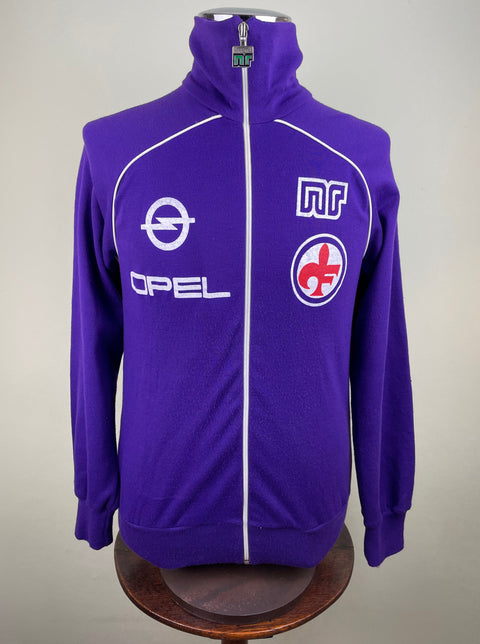 Player Issue Training • Fiorentina • 1984 • Ennerre Jacket