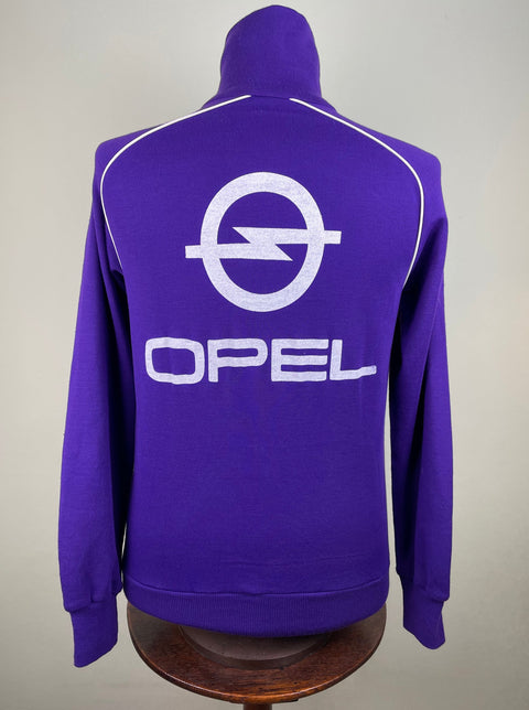 Player Issue Training • Fiorentina • 1984 • Ennerre Jacket