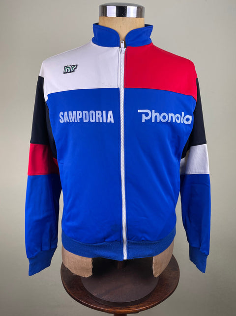 Player Issue Training • Sampdoria • 1987 • Ennerre Training Jacket