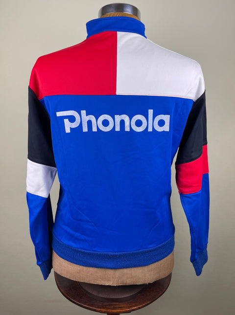 Player Issue Training • Sampdoria • 1987 • Ennerre Training Jacket