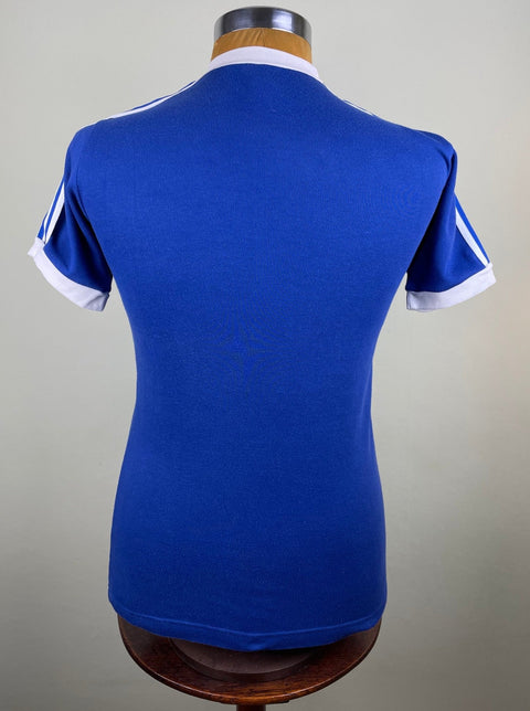 Player Issue Training • Genoa • 1982 • Adidas Top - Calcio 90