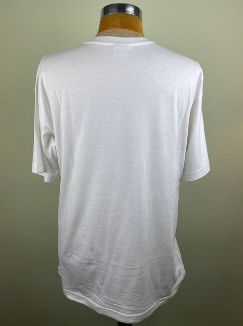 T-Shirt • 1988 • Euro 88 • Italia • Player Issue Diadora T-Shirt - Calcio 90