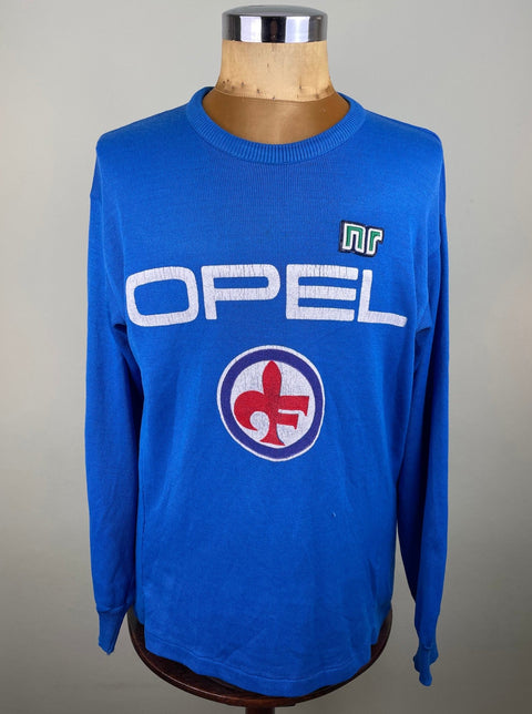 Player Issue Training • Fiorentina • 1984 • Ennerre Top - Calcio 90