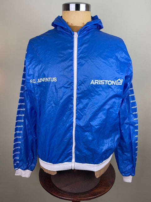 Player Issue Training • Juventus • 1986 • Kappa Training Waterproof - Calcio 90