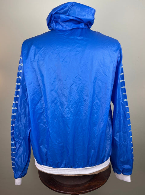 Player Issue Training • Juventus • 1986 • Kappa Training Waterproof - Calcio 90