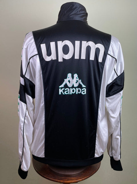 Player Issue Training • Juventus • 1990 • Kappa Top - Calcio 90