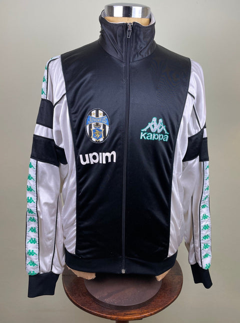 Player Issue Training • Juventus • 1990 • Kappa Top - Calcio 90