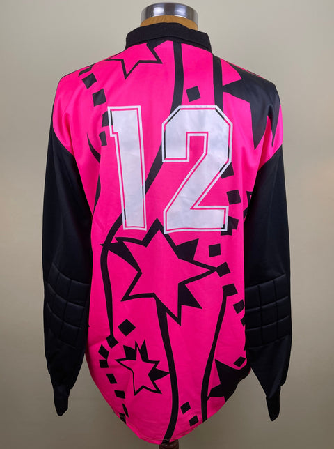 Match Shirt | Club | Juventus | 1992 | Michelangelo Rampulla | Matchworn