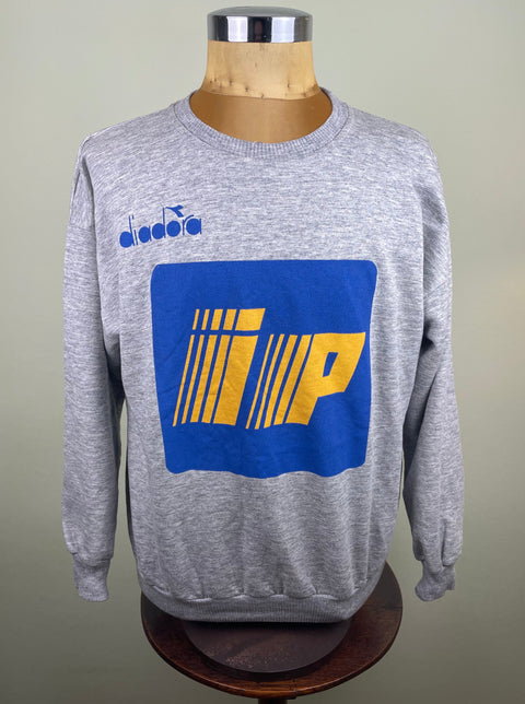 Player Issue Training • Italia • 1993 • Diadora Stadium Staff Sweater