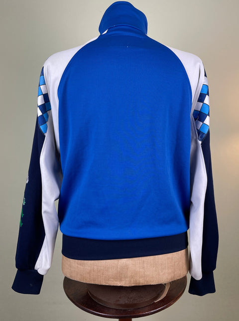 Player Issue Training • Italia • 1990 • Diadora Training Top