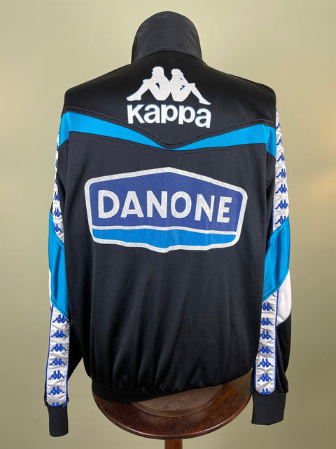 Player Issue Training • Juventus • 1994 • Kappa Top - Calcio 90