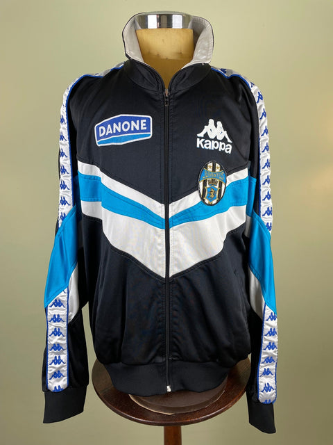 Player Issue Training • Juventus • 1994 • Kappa Top - Calcio 90