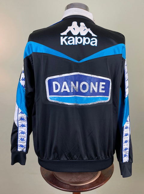 Player Issue Training • Juventus • 1994 • Kappa Top - Calcio 90