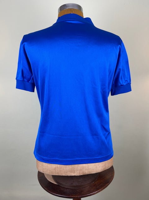 Store Shirt • Italia • 1982 • Le Coq Sportif • Size XS