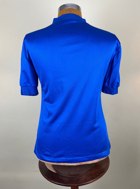 Store Shirt • Italia • 1982 • Le Coq Sportif • Size S