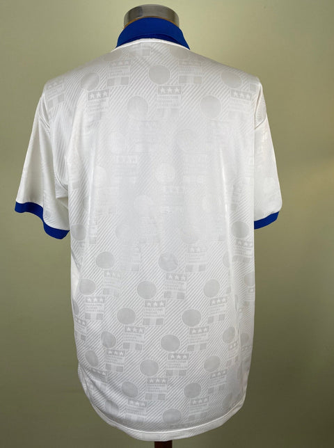 Player Issue Training • Italia • 1994 • Diadora Training Top - Calcio 90