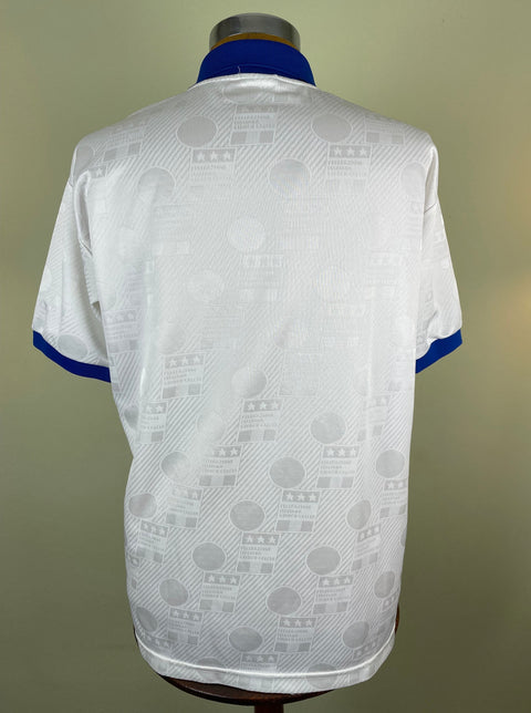 Player Issue Training • Italia • 1994 • Diadora Training Top