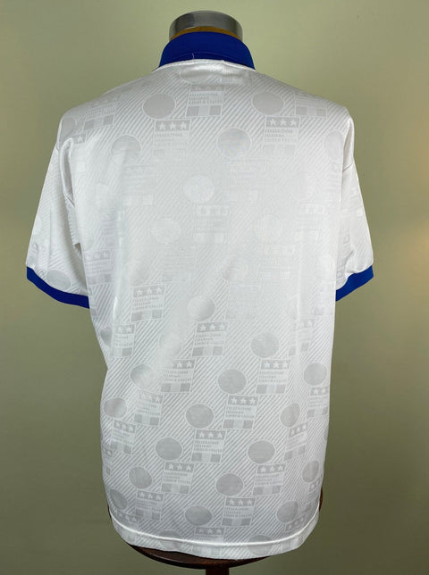 Player Issue Training • Italia • 1994 • Diadora Training Top - Calcio 90