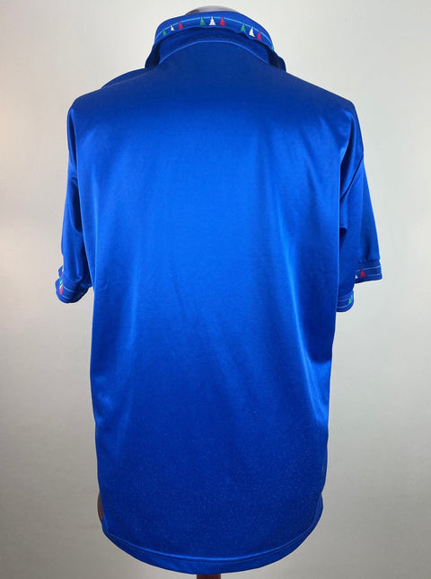 Store Shirt • Italia • 1993 • Player Issue Version • Size L - Calcio 90