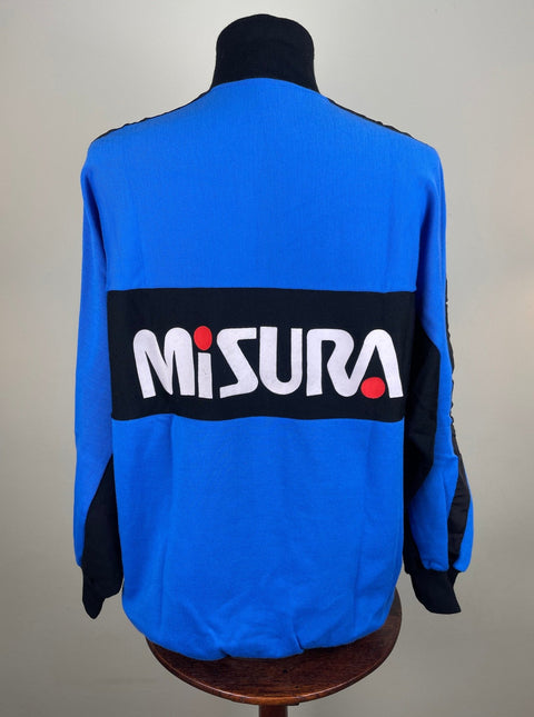 Player Issue Training • Inter • 1990 • Uhlsport Training Tracksuit - Calcio 90