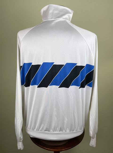 Player Issue Training • Inter • 1989 • Uhlsport Jacket - Calcio 90