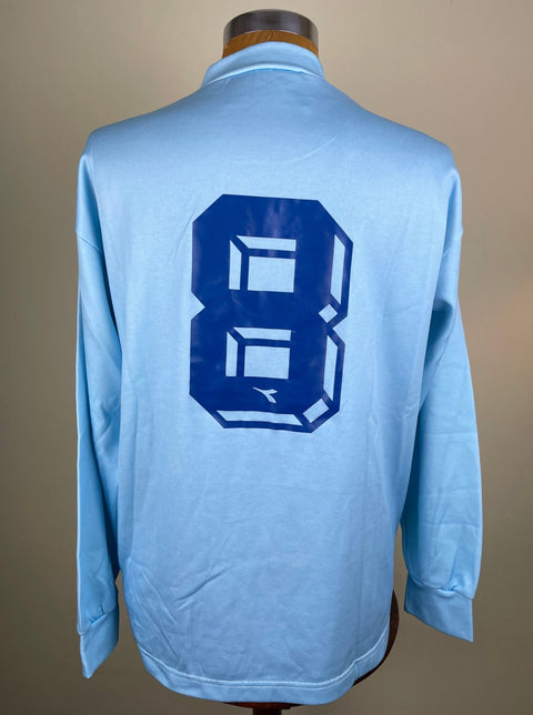 Player Issue Training • Italia • 1992 • Diadora U21 Training Top - Calcio 90