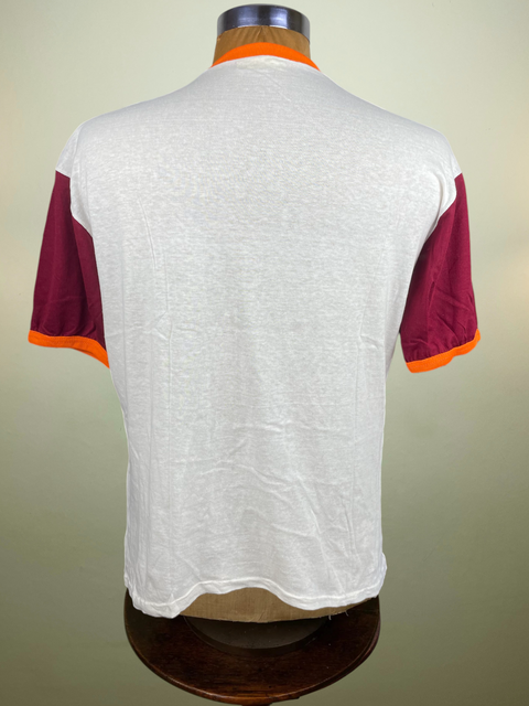 T-Shirt | 1984 | European Cup | Roma vs Liverpool | Bootleg T-Shirt