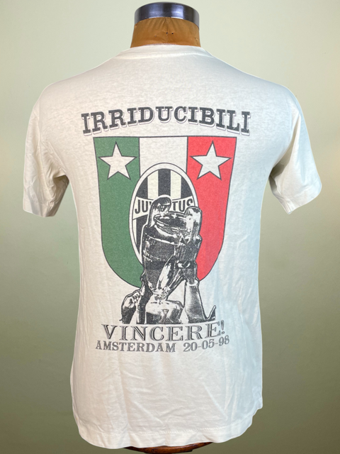 T-Shirt | 1998 | Juventus | Champions League Final Irriducibili Ultras T-Shirt