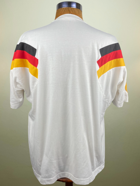 T-Shirt | 1990 | World Cup 90 | Germany | Adidas Training T-Shirt