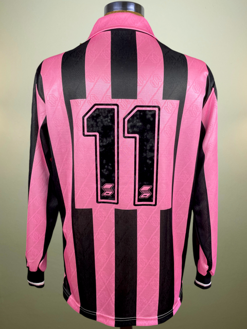 Jersey | Club | Palermo | 1990 | Matchworn