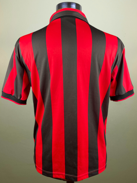 Jersey | Club | AC Milan | 1992 | Celebratory 12th Scudetto Player Issue Shirt