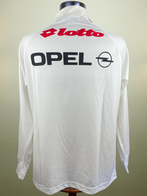 Training | AC Milan | 1994 | Lotto Training Top