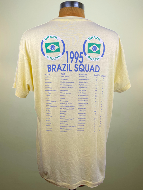 T-Shirt | 1995 | Brazil | Bootleg T-Shirt