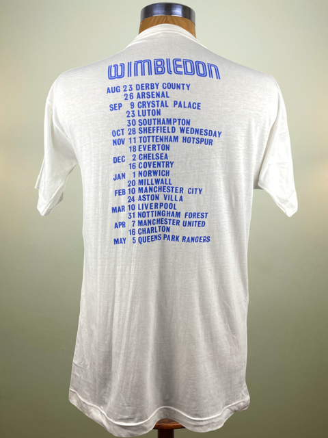 T-Shirt | 1989 | Wimbledon | Bootleg T-Shirt