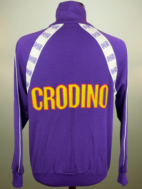 Training | Fiorentina | 1986 | Ennerre Training Top