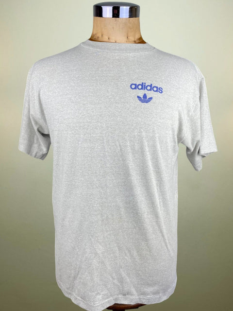 T-Shirt | 1990 | World Cup 90 | Italia | Adidas Etrusco Official T-Shirt