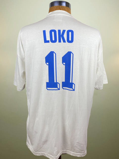 T-Shirt | 1995 | France | Patrice Loko Bootleg T-Shirt