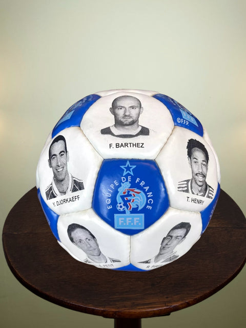 T-Shirts & Merch | Ball | France | 1998 | World Champions Ball
