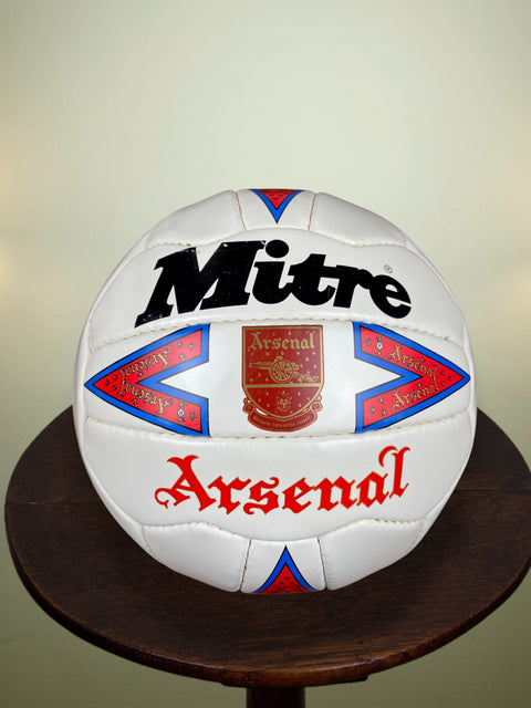 T-Shirts & Merch | Ball | Arsenal | 1995 | Official Mitre Ball
