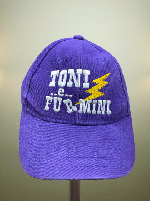 T-Shirts & Merch | Hat | Fiorentina | 2005 | Luca Toni Bootleg Hat