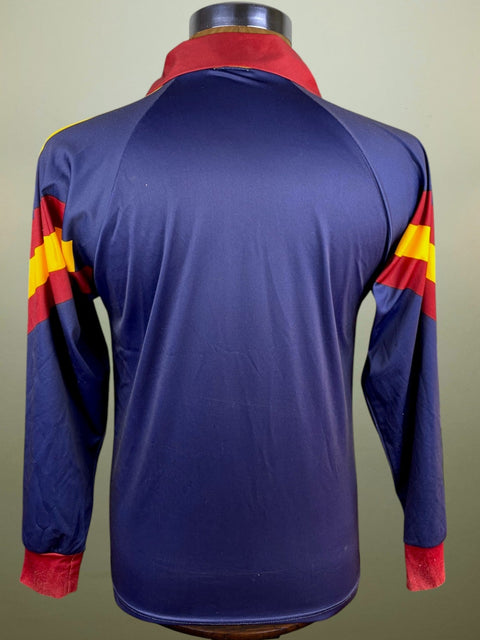 Store Shirt | Roma | 1991 | Adidas | Size M