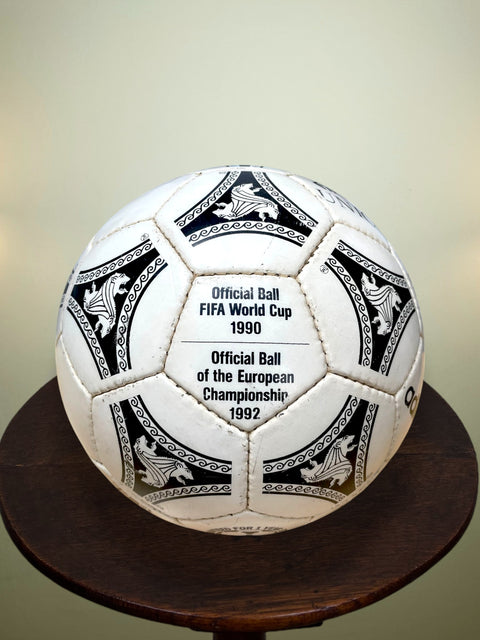 T-Shirts & Merch | Ball | Adidas | 1992 | Etrusco Unico Euro 92 Match Ball