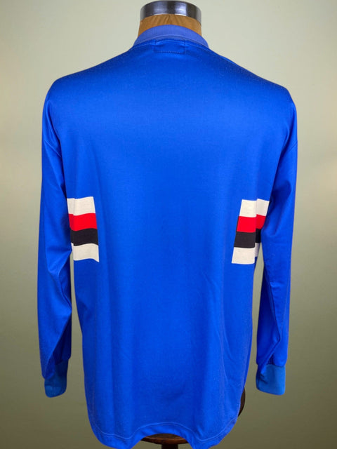 Store Shirt | Sampdoria | 1992 | Asics | Size L
