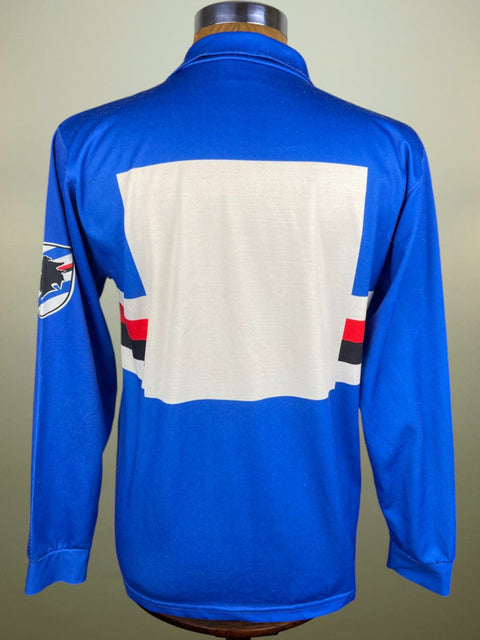 Store Shirt | Sampdoria | 1989 | Kappa | Size L