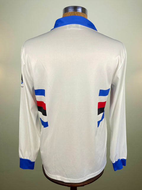 Store Shirt | Sampdoria | 1992 | Asics | Size L