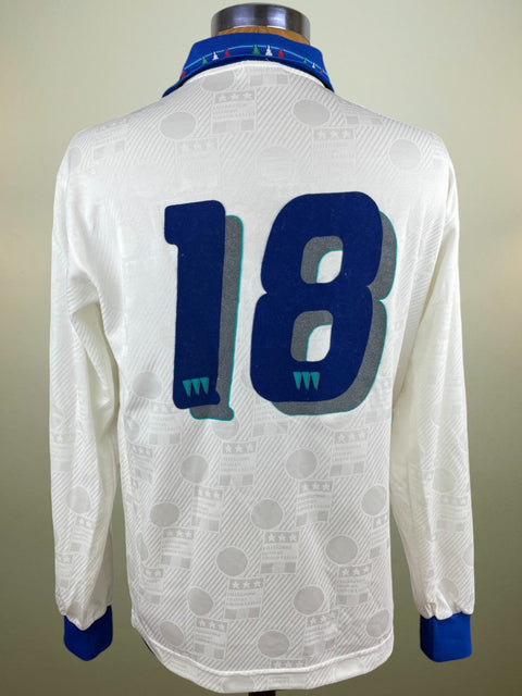 Jersey | National | Italia | 1994 | Player Issue