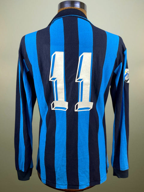 Jersey | Club | Inter | 1985 | Karl-Heinz Rummenigge | Matchworn